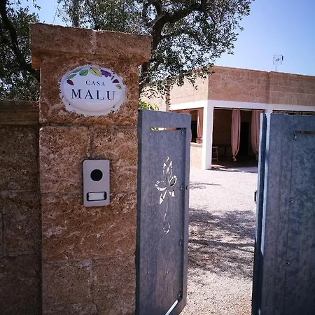 Maison d'hôtes La Casa Malu Galatone