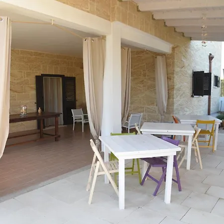 Guest house La Casa Malu *