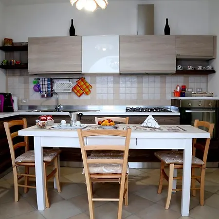 Guest house La Casa Malu *
